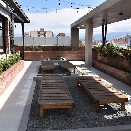 Апартаменты Departamento - Salta Capital Sm - Edificio Usina Экстерьер фото