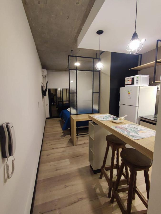 Апартаменты Departamento - Salta Capital Sm - Edificio Usina Экстерьер фото