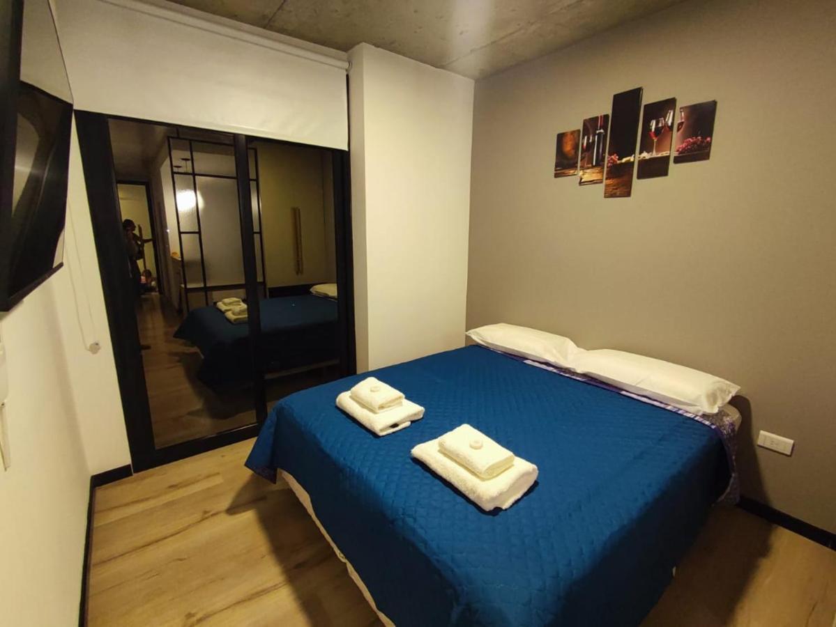 Апартаменты Departamento - Salta Capital Sm - Edificio Usina Экстерьер фото