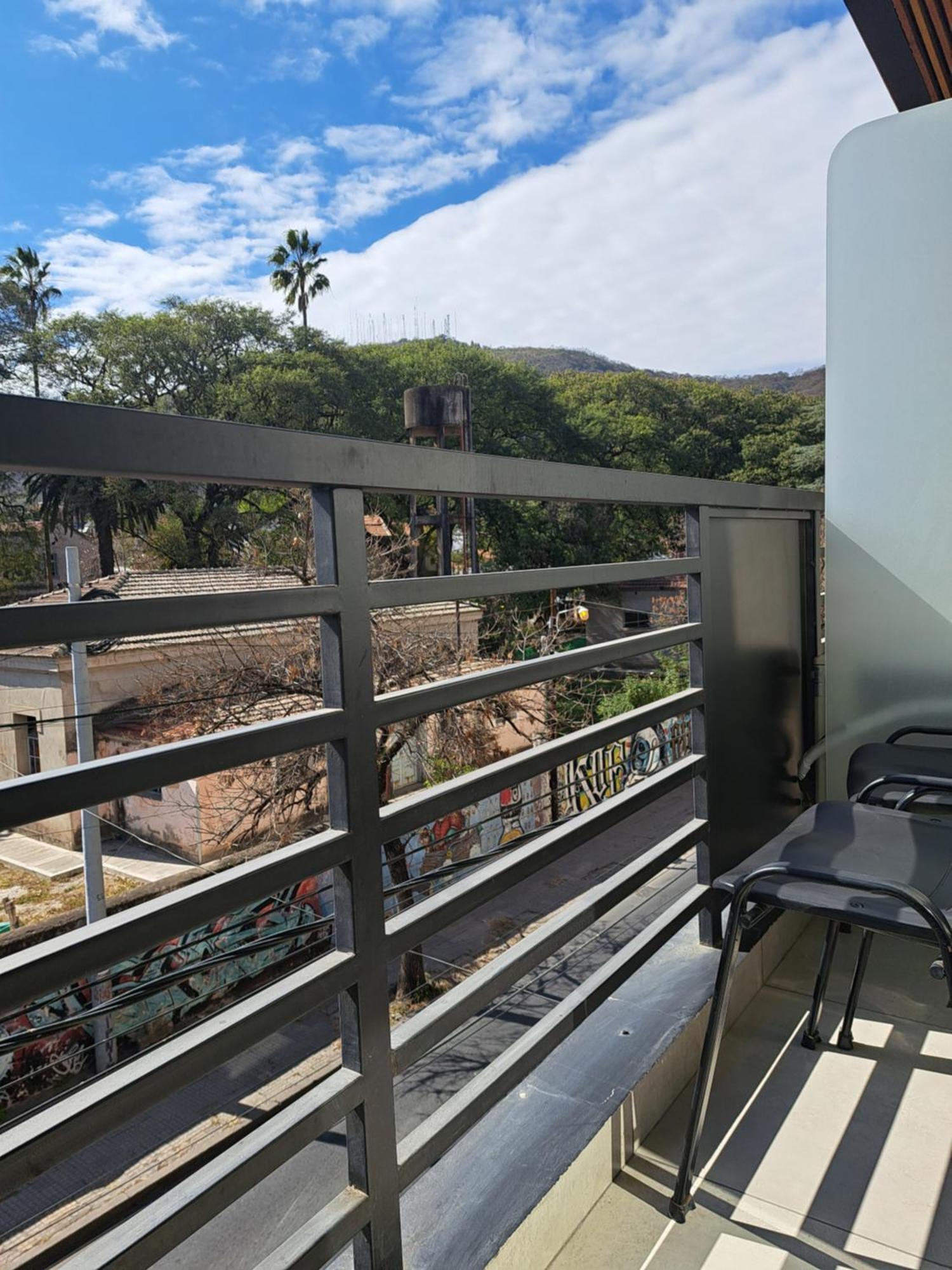 Апартаменты Departamento - Salta Capital Sm - Edificio Usina Экстерьер фото