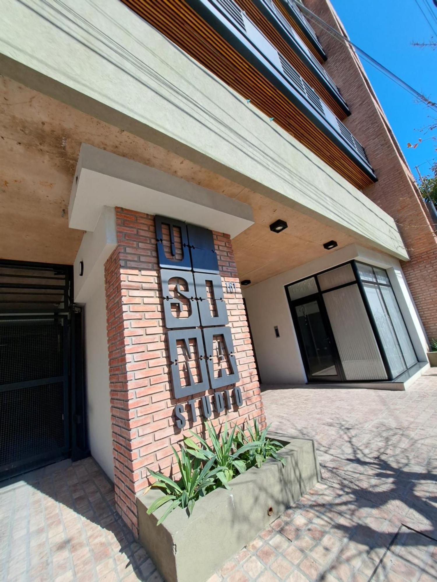 Апартаменты Departamento - Salta Capital Sm - Edificio Usina Экстерьер фото