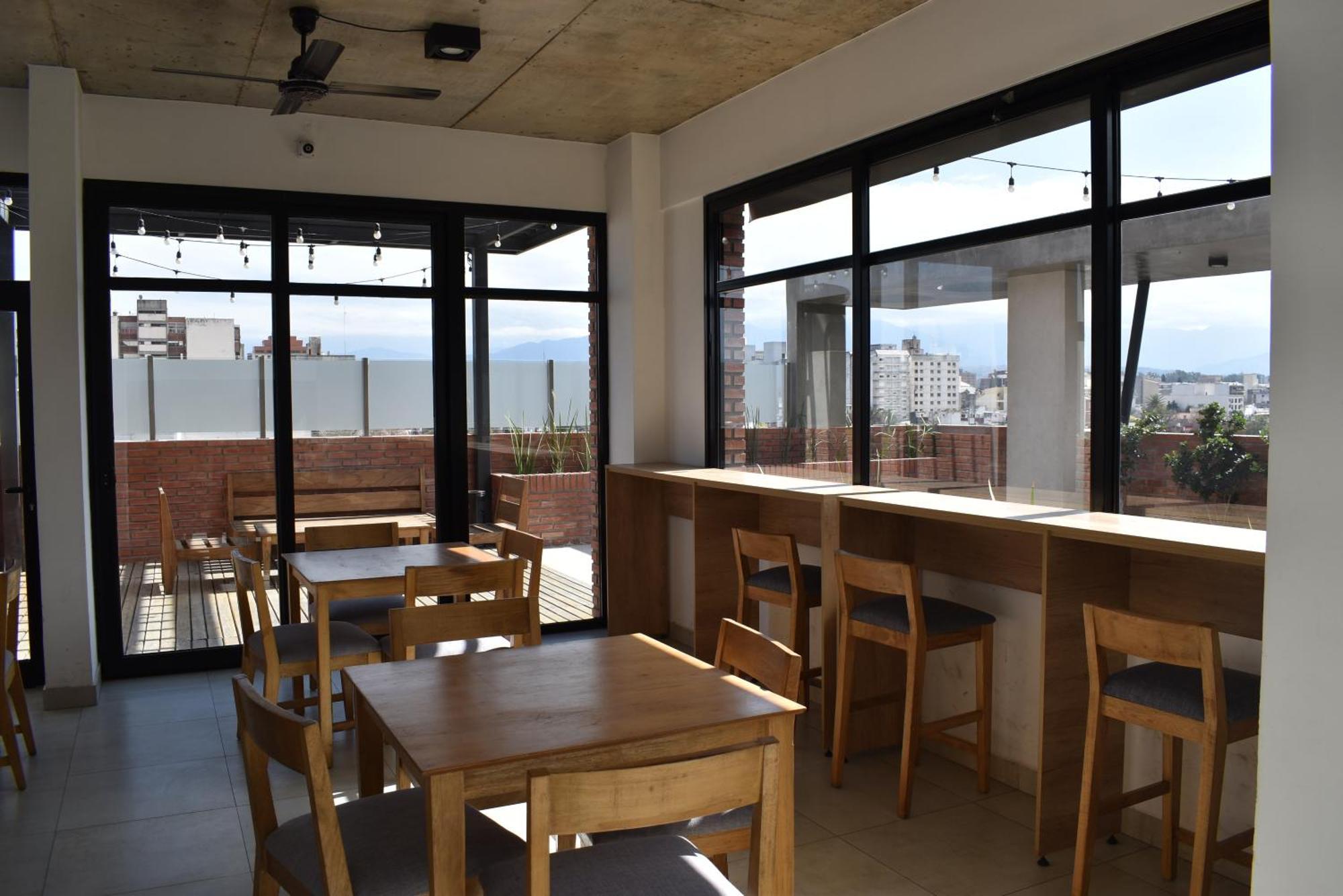 Апартаменты Departamento - Salta Capital Sm - Edificio Usina Экстерьер фото